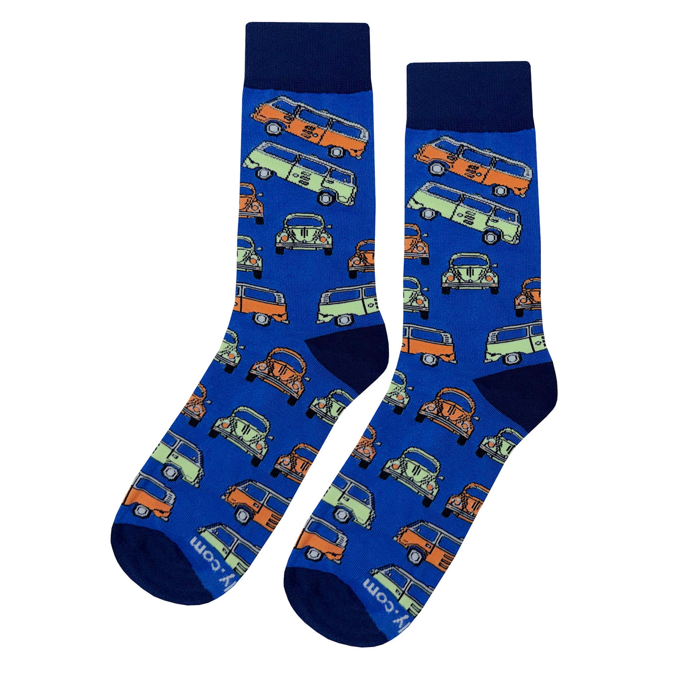 Land Vehicle Sock Collection