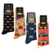 VW Ride Socks 4 Pack Sockfly 2