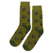 Vintage Telephone Socks Sockfly 1