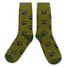 Vintage Telephone Socks Sockfly 2