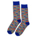 USA Patriotic Socks 4 Pack Sockfly 4 of 4