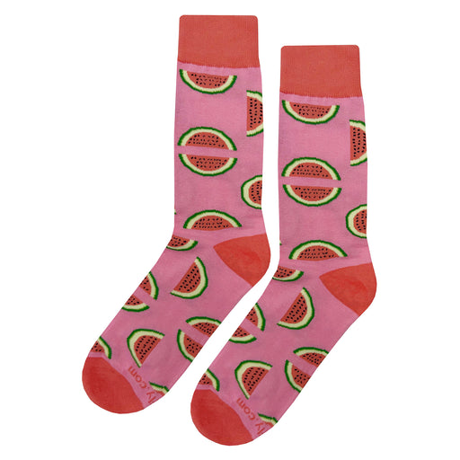 Watermelon Socks Sockfly 1