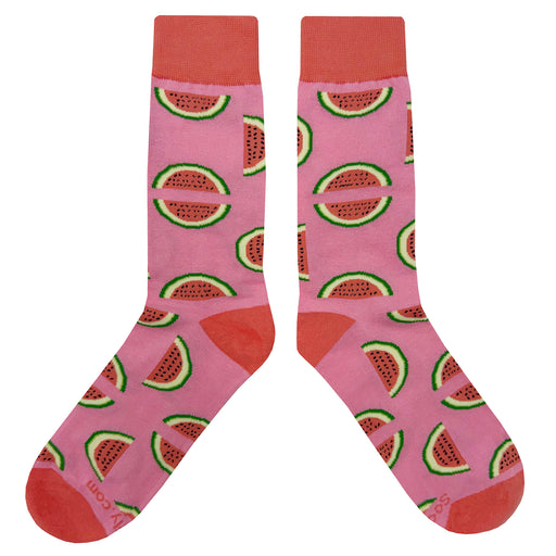 Watermelon Socks Sockfly 2
