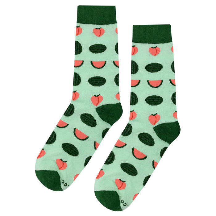 Fruit Socks 4 Pack Sockfly 1 of 4