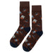 Mustache Socks 4 Pack Sockfly 2 of 4