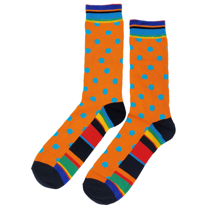 Polka Dot Socks 4 Pack #2 Sockfly 2 of 4