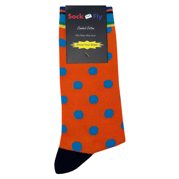 Wild Color Socks Sockfly 4