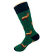 Wilderness Deer Socks Sockfly 3