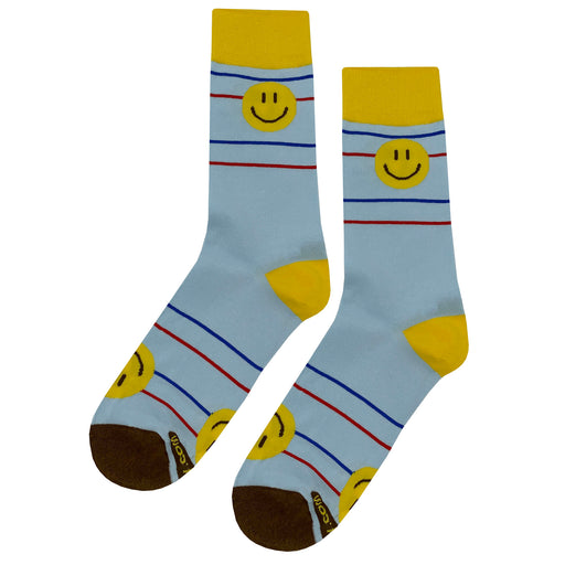 Wiley Smiley Socks Sockfly 1