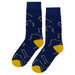 Wind Sign Constellation Socks Sockfly 1