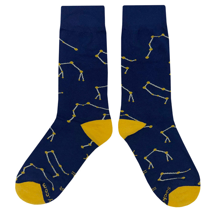 Wind Sign Constellation Socks Sockfly 2
