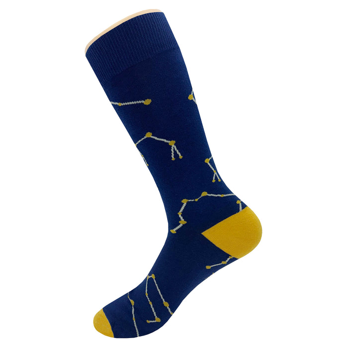 Wind Sign Constellation Socks Sockfly 3