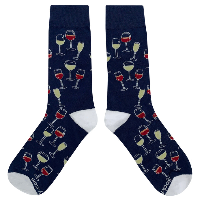Wine Galore Socks Sockfly 2