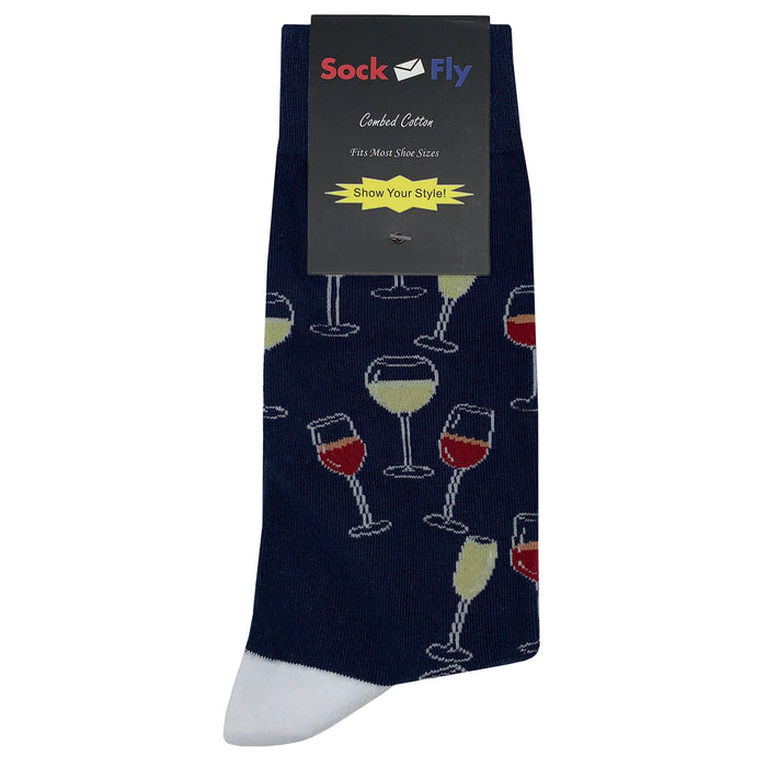 Wine Galore Socks Sockfly 4