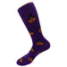 Witch Pumpkin Socks Sockfly 3
