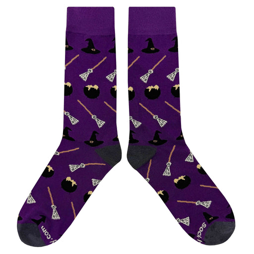 Witch Stuff Socks Sockfly 2