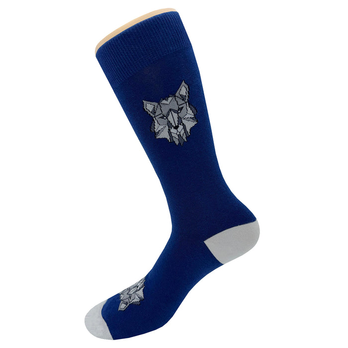 Wolf Art Socks Sockfly 3