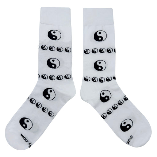 Yin Yang Socks Sockfly 2