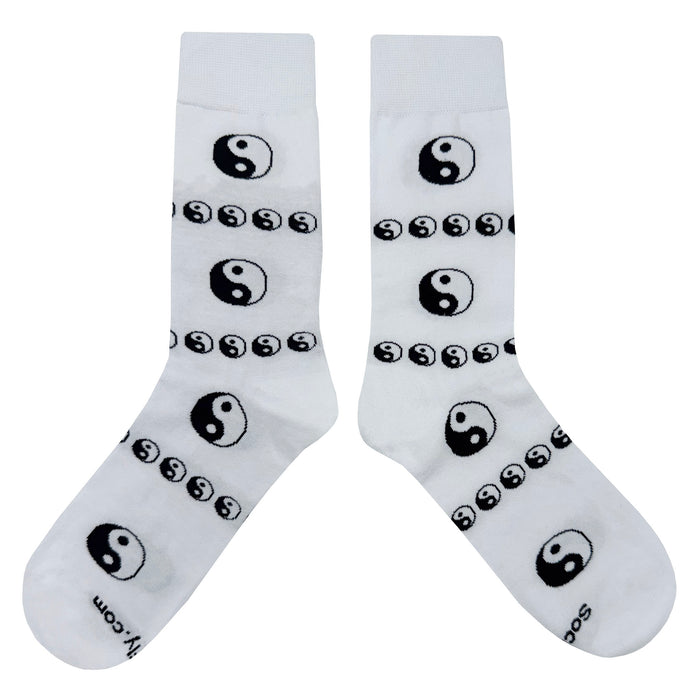 Yin Yang Socks Sockfly 2