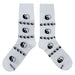 Yin Yang Socks Sockfly 2