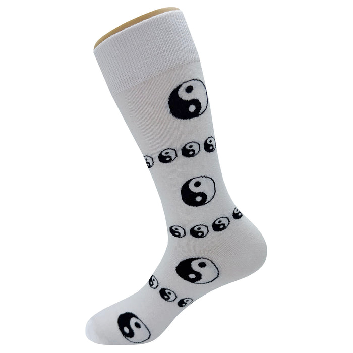 Yin Yang Socks Sockfly 3