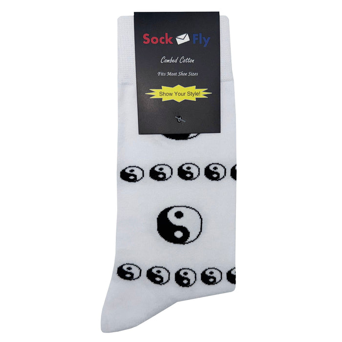 Yin Yang Socks Sockfly 4