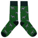 Zebra Socks Sockfly 2