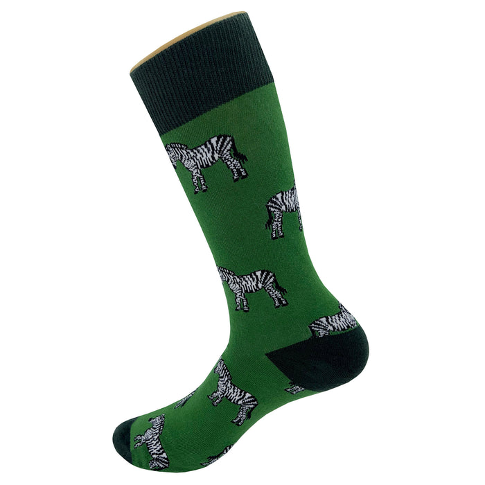 Zebra Socks Sockfly 3