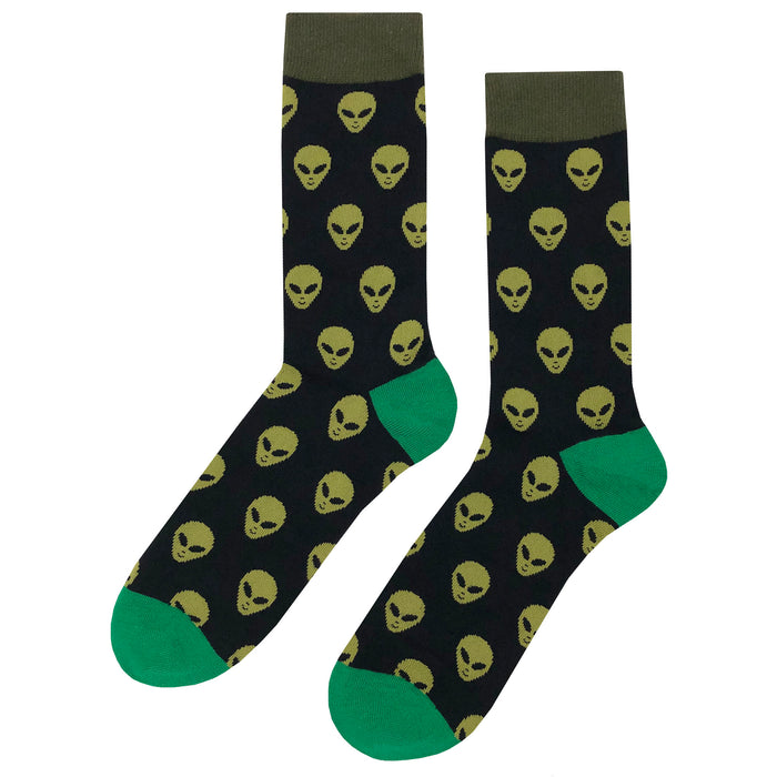 Alien Socks Sockfly 1