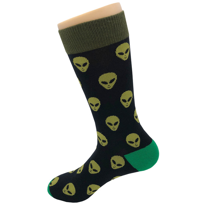 Alien Socks Sockfly 3