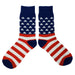 American Flag Socks Sockfly 2