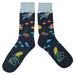 Aquarium Fish Socks Sockfly 2