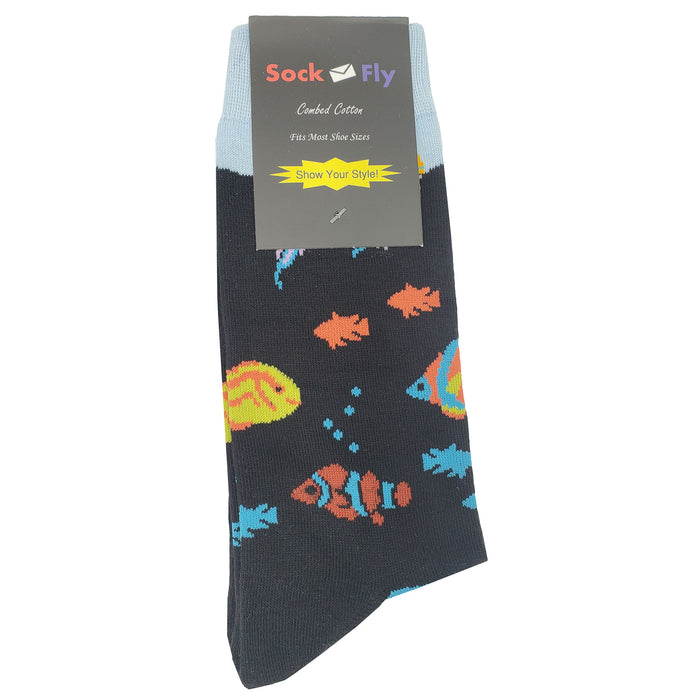 Aquarium Fish Socks Sockfly 4