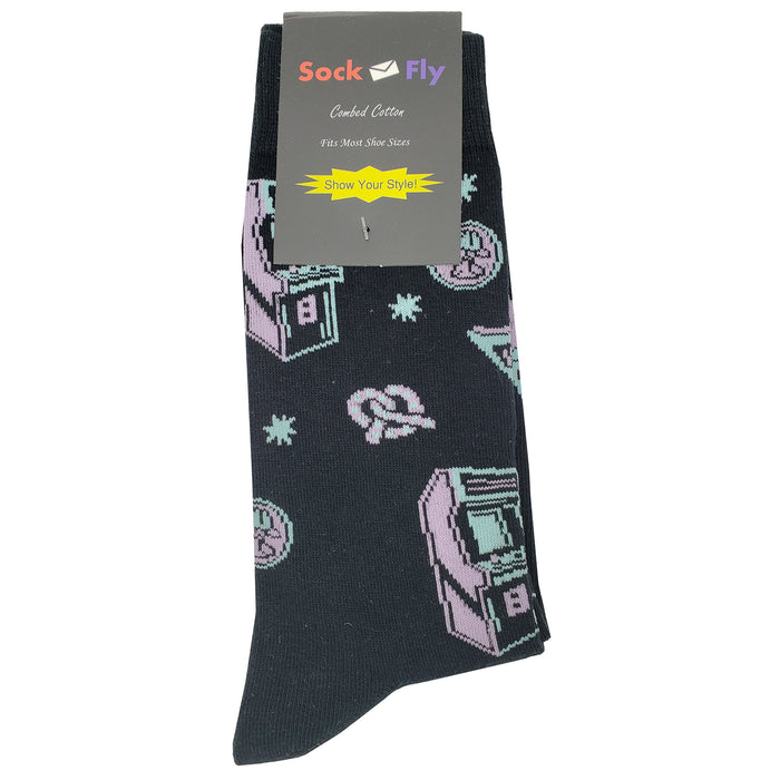 Arcade Classic Socks Sockfly 4