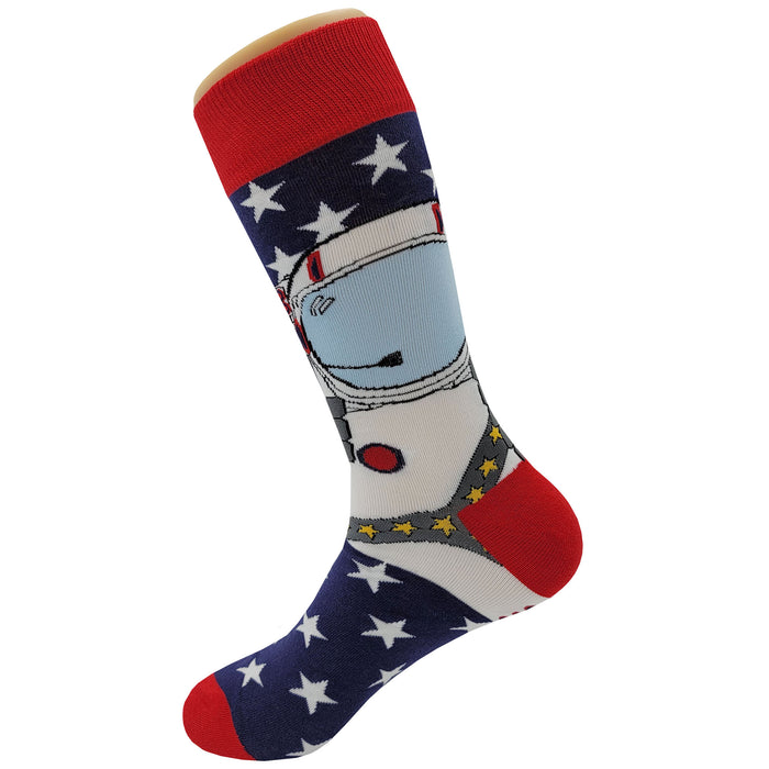 Astronaut Socks Sockfly 3