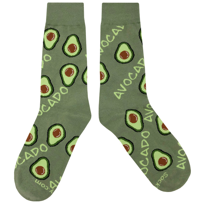 Avocado Socks Sockfly 2