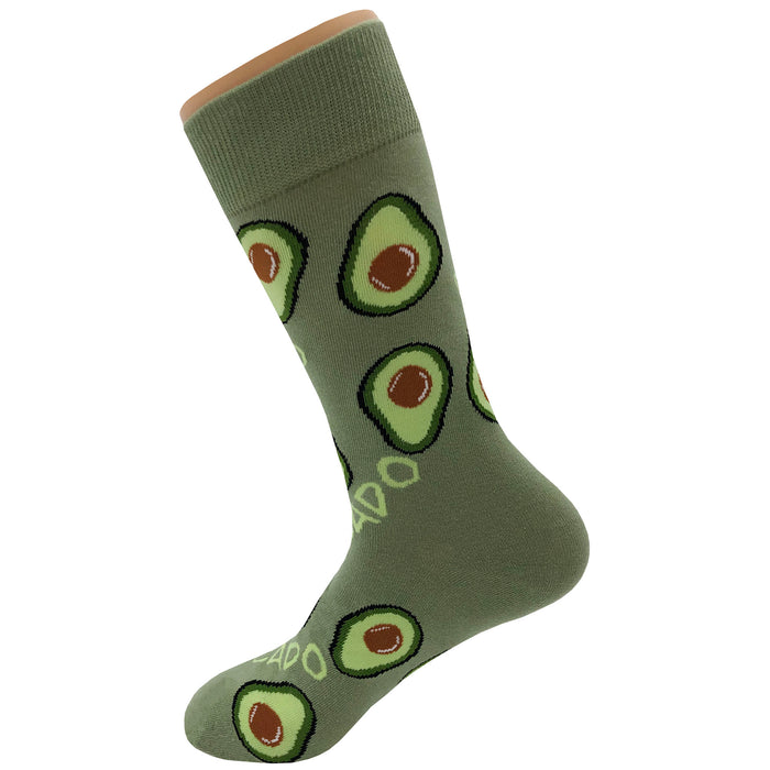 Avocado Socks Sockfly 3