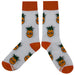 Baby Pineapple Socks Sockfly 2