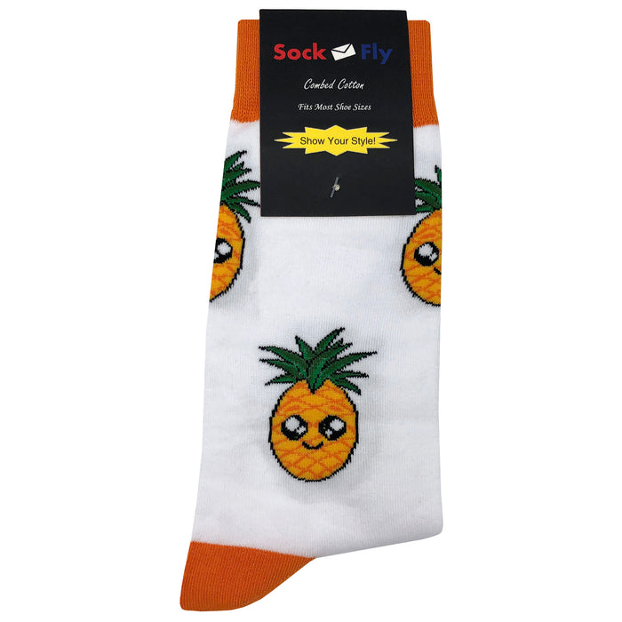 Baby Pineapple Socks Sockfly 4