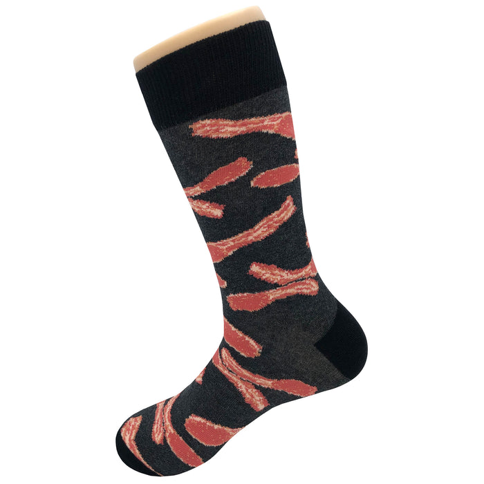 Basic Bacon Socks Sockfly 3
