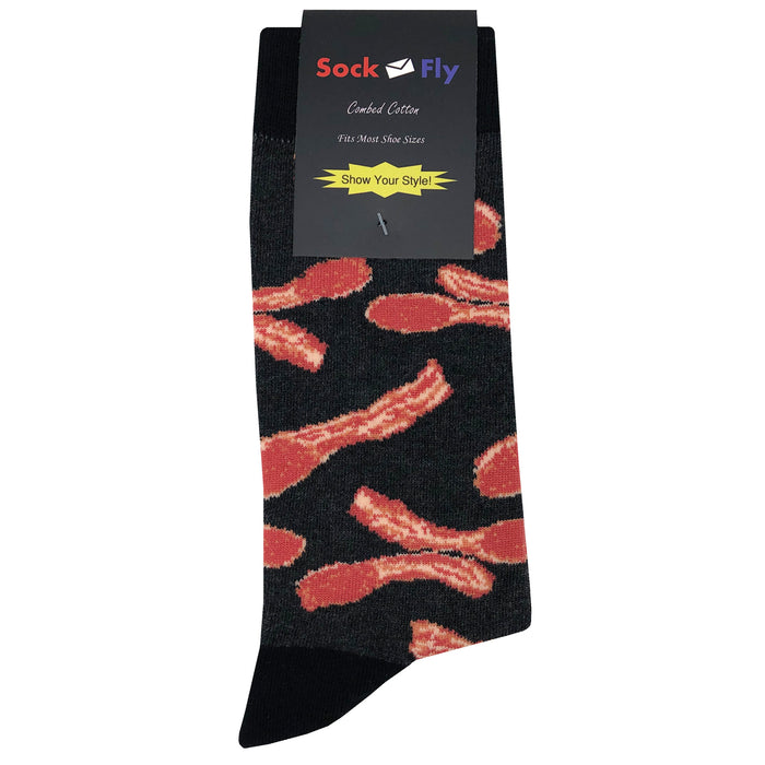 Basic Bacon Socks Sockfly 4