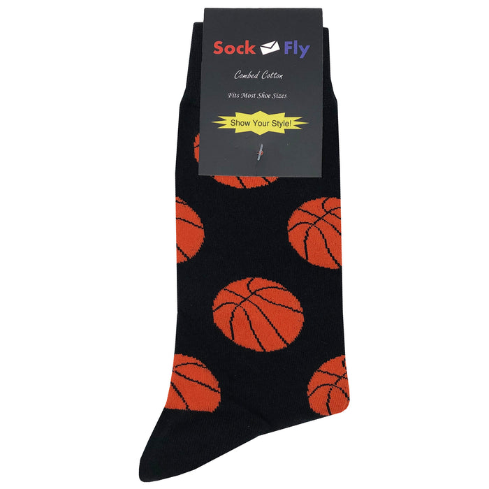 Basketball Socks - Fun and Crazy Socks at