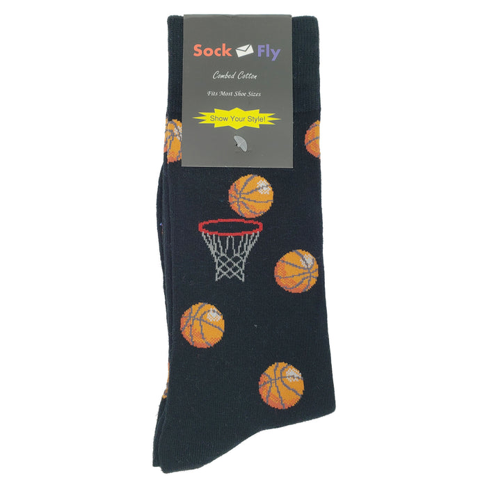 Basketball Game Socks Sockfly 4