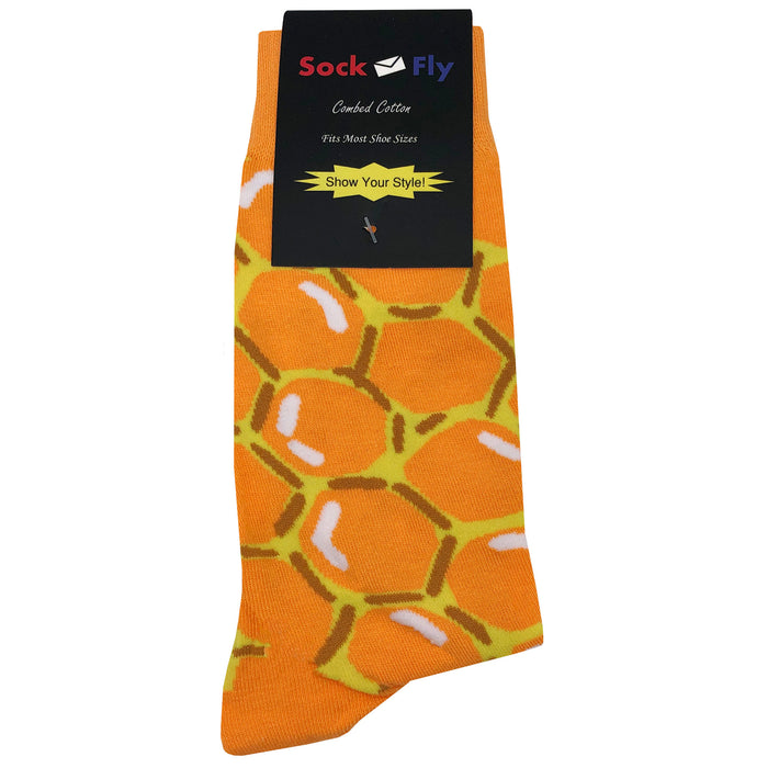 Beehive Socks Sockfly 4