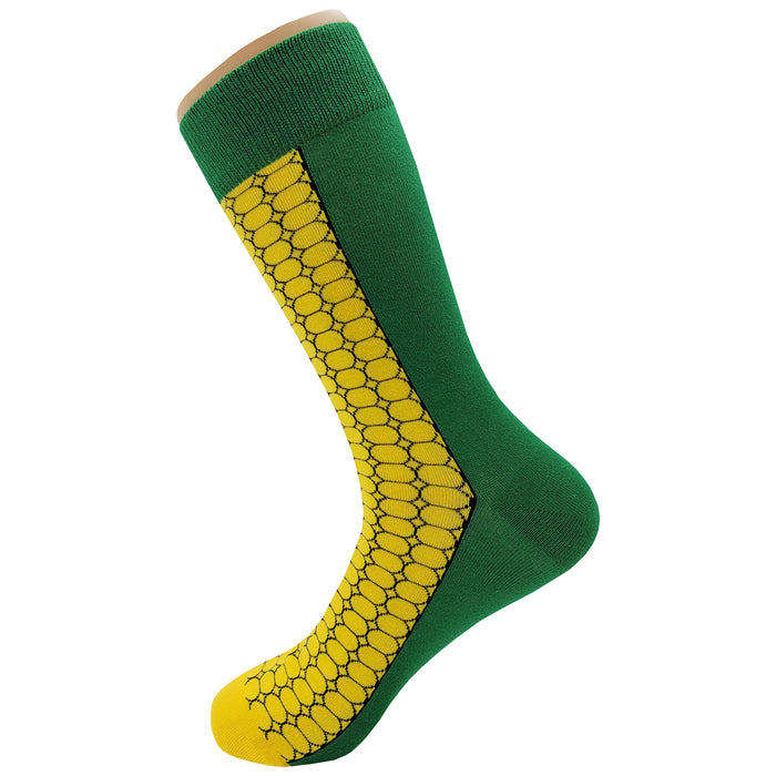Big Corn Cob Socks Sockfly 3