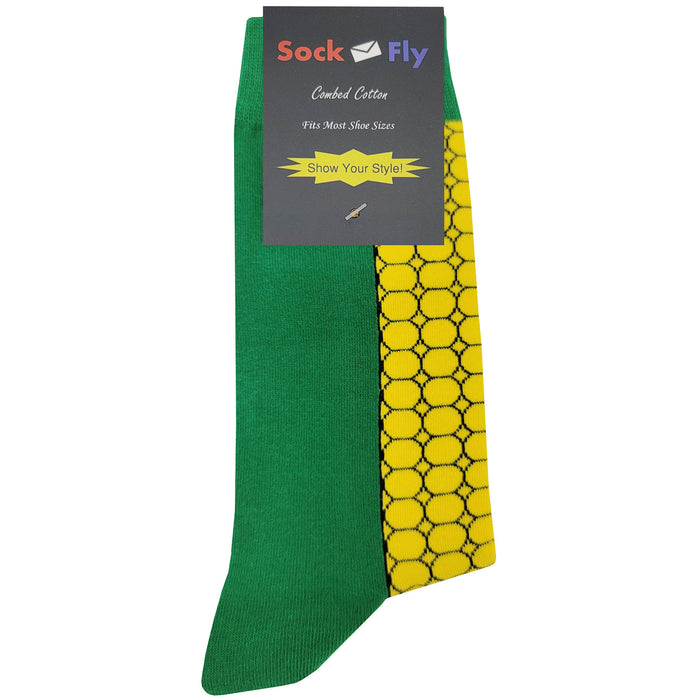 Big Corn Cob Socks Sockfly 4