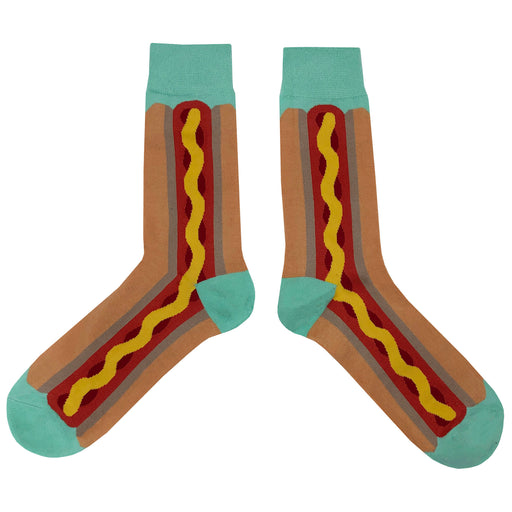 Big Hot Dog Socks Sockfly 2