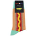 Big Hot Dog Socks Sockfly 4