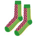 Big Watermelon Socks Sockfly 1