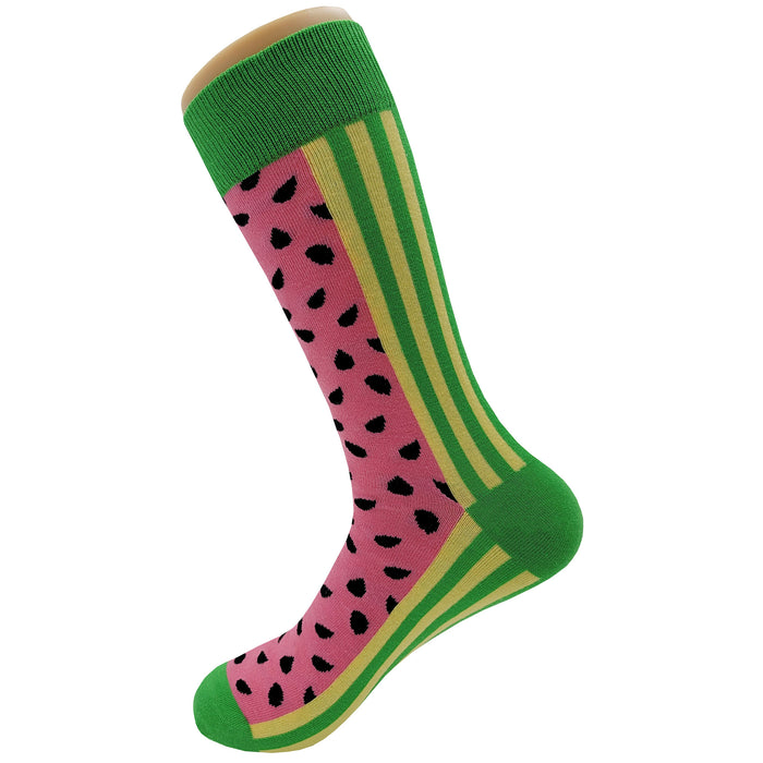 Big Watermelon Socks Sockfly 3